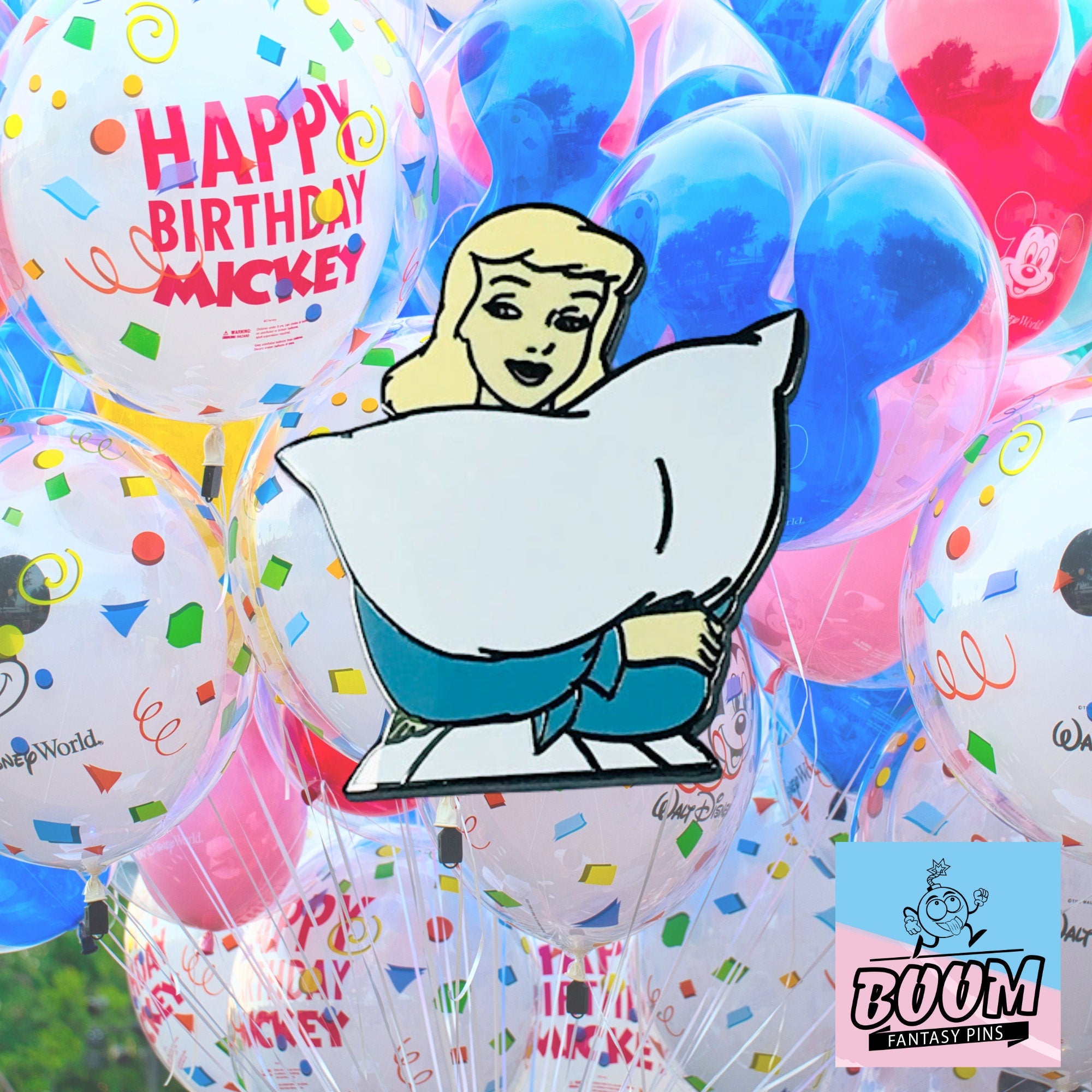 Pin – Cenicienta de Cenicienta – Disney Fantasy