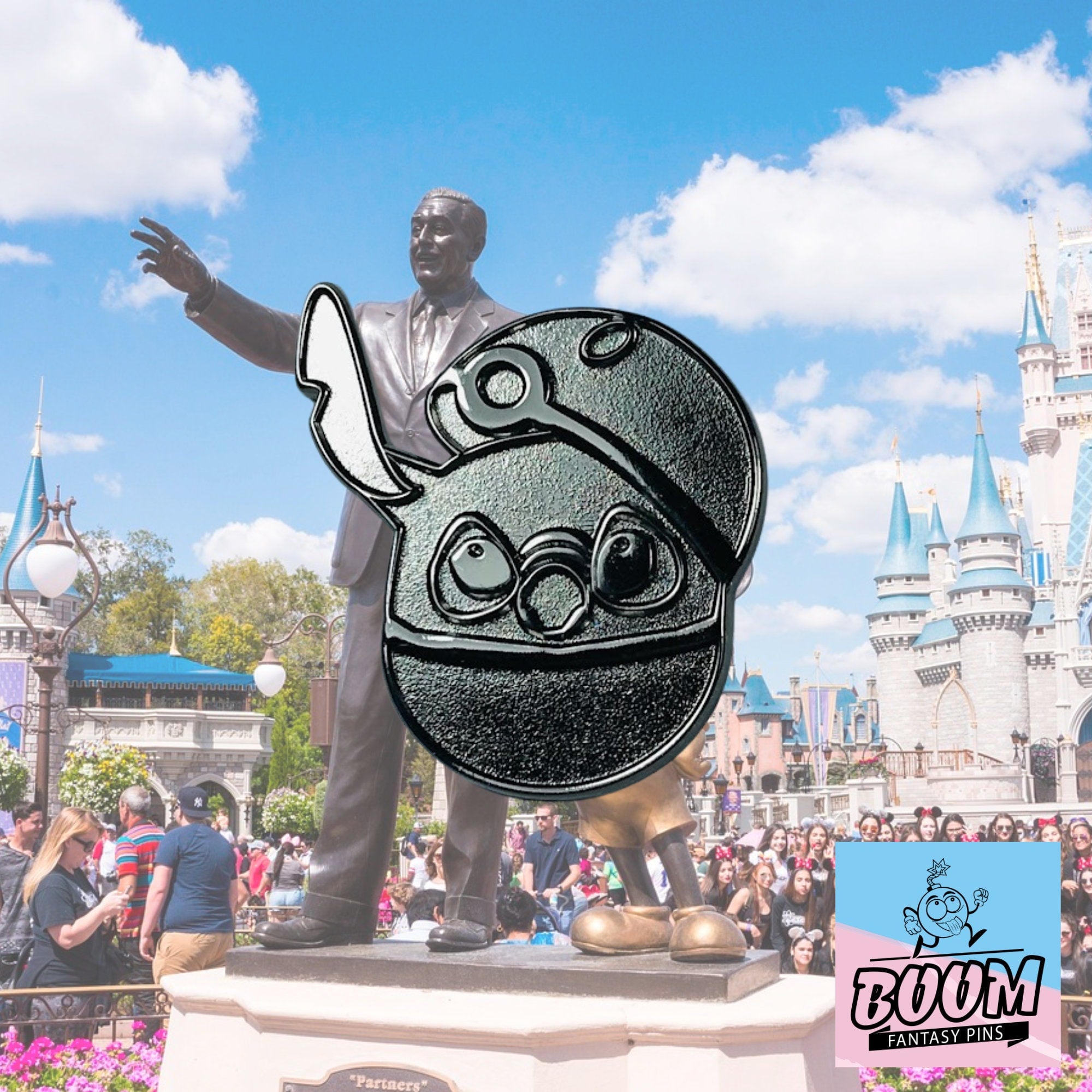 Épingle – Expérience 626 Stitch de Lilo &amp; Stitch – Disney Fantasy