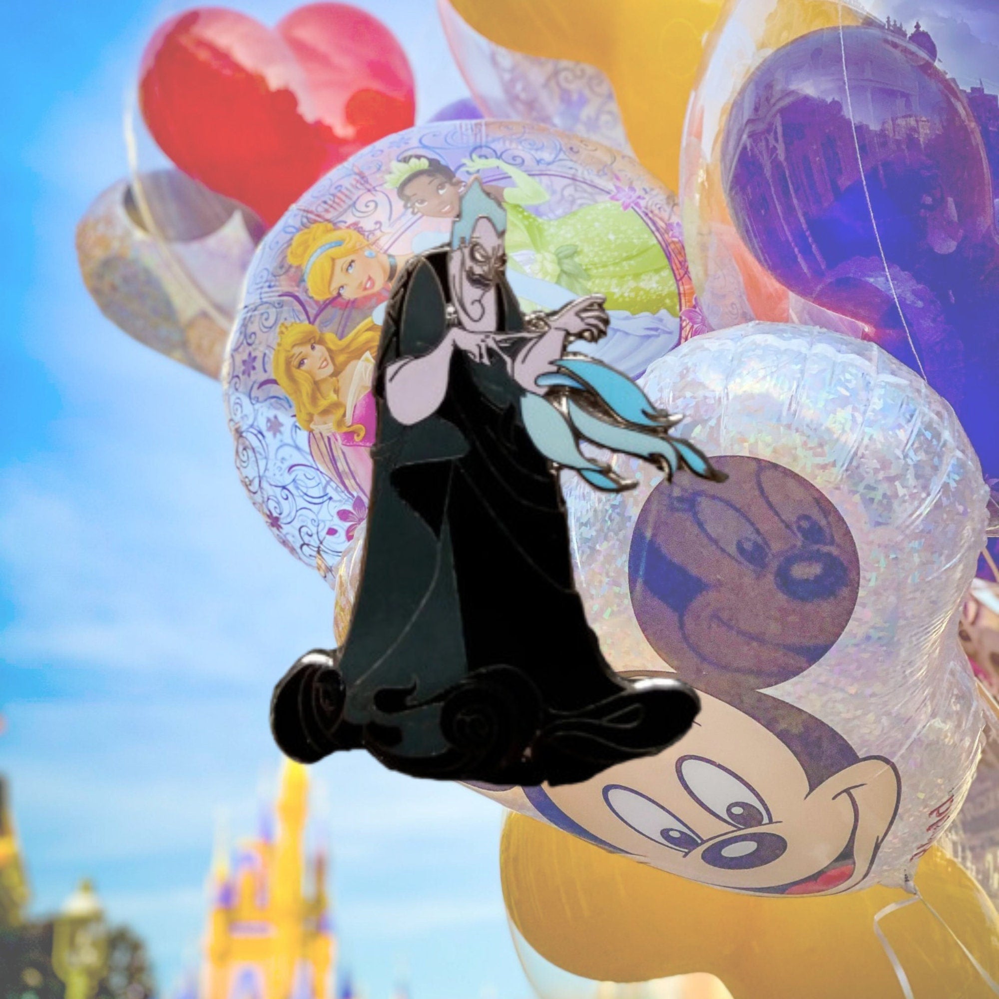 Pin's – Hadès d'Hercule – Disney Fantasy