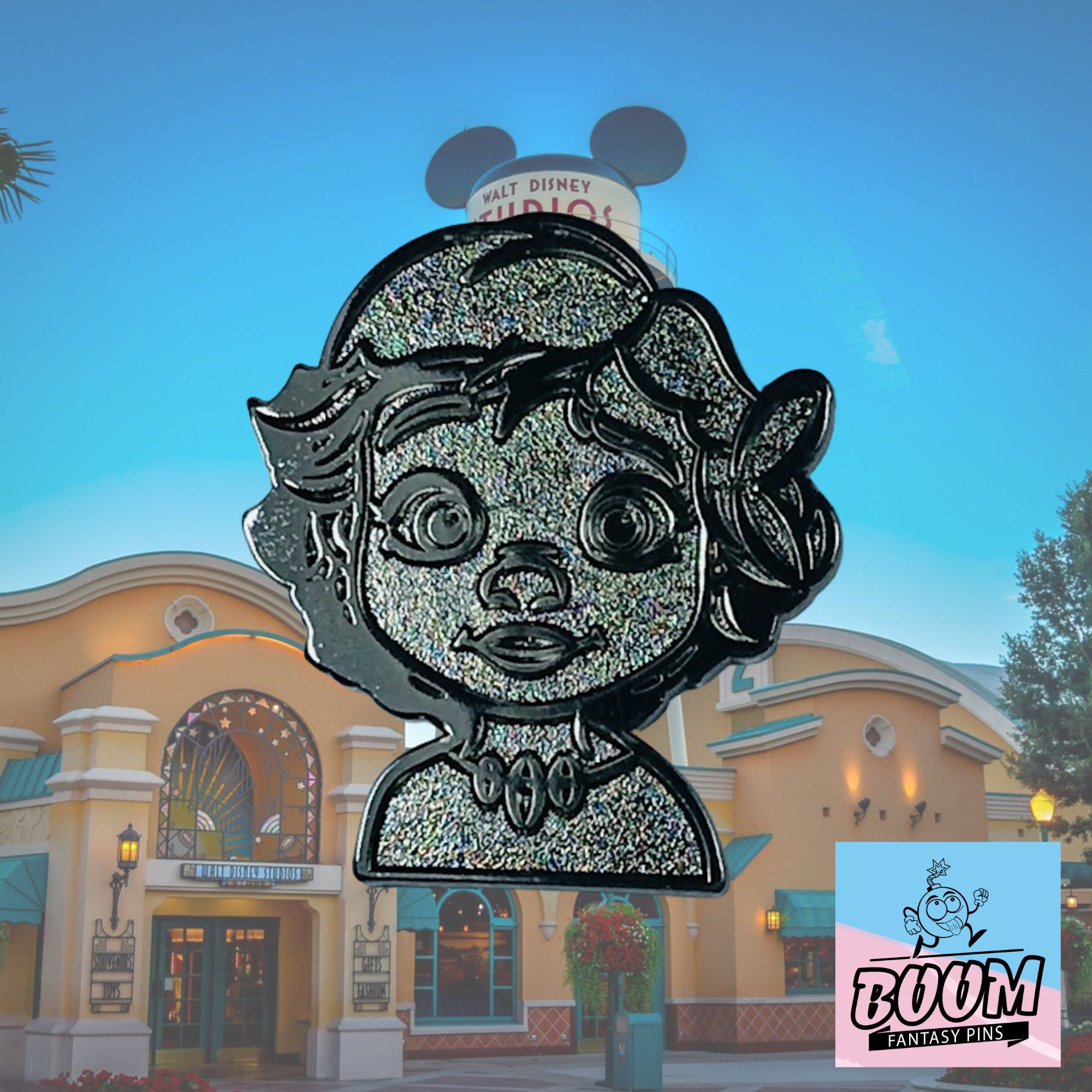 Pin – Moana de Moana – Disney Fantasy