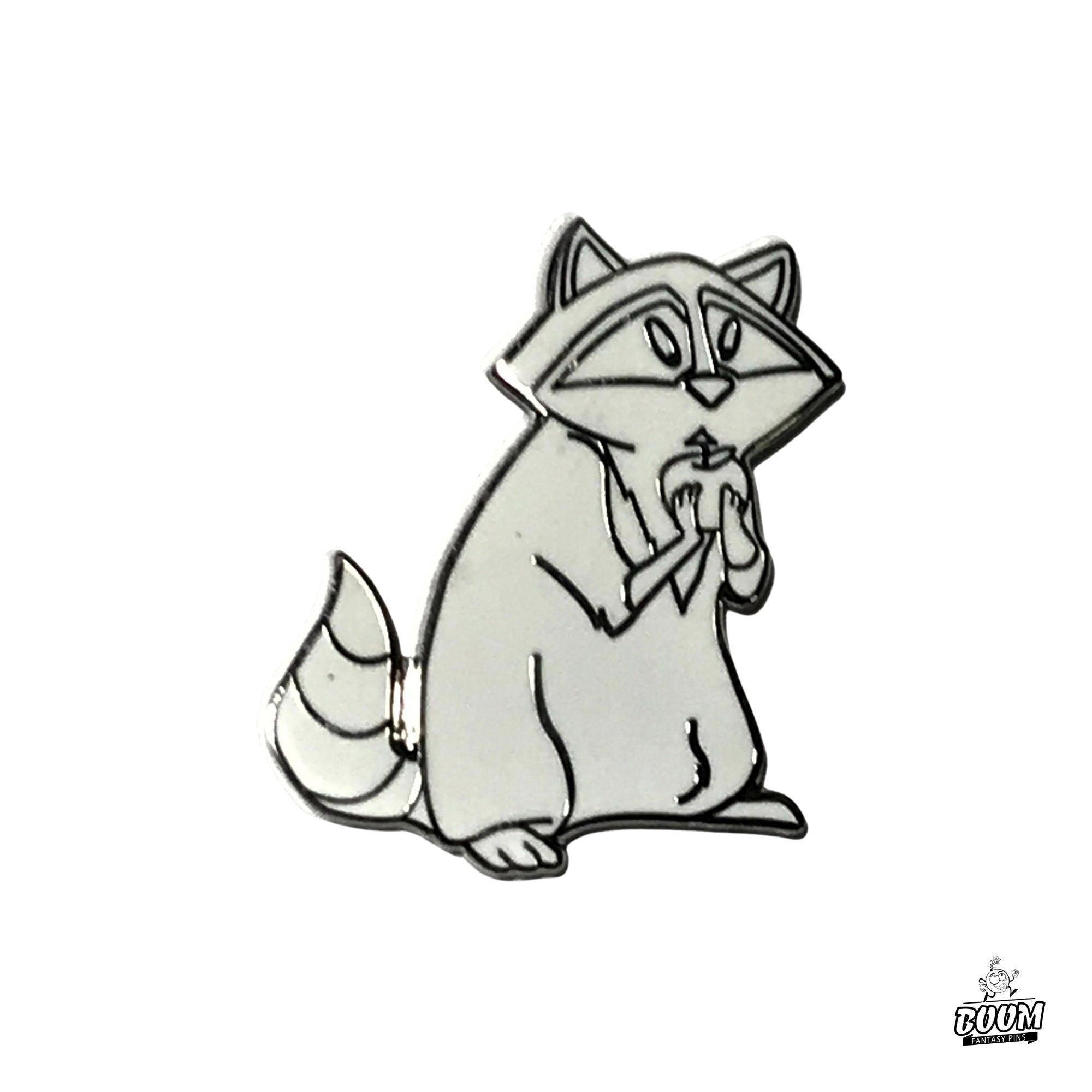 Pin – Meeko de Pocahontas – Disney Fantasy