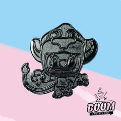 Épingle – Expérience 626 Stitch en Simba de Lilo &amp; Stitch – Disney Fantasy