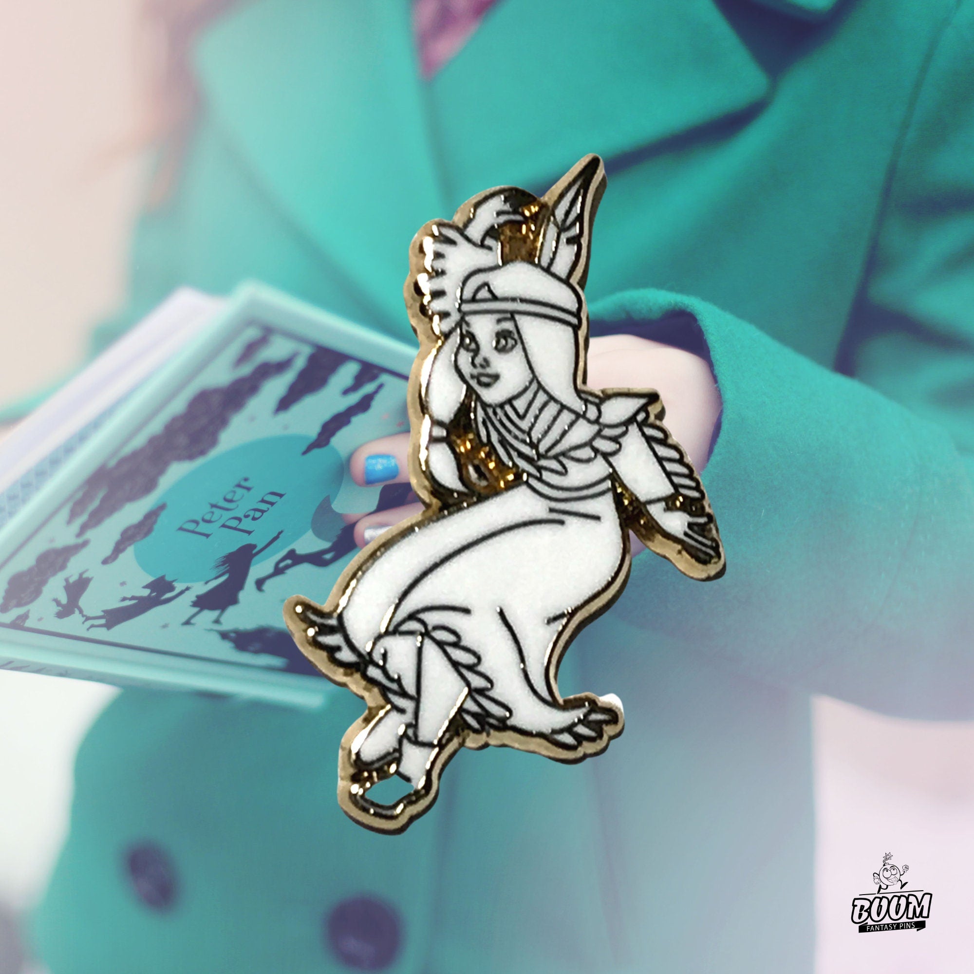 Pin – Indio de Peter Pan – Disney Fantasy