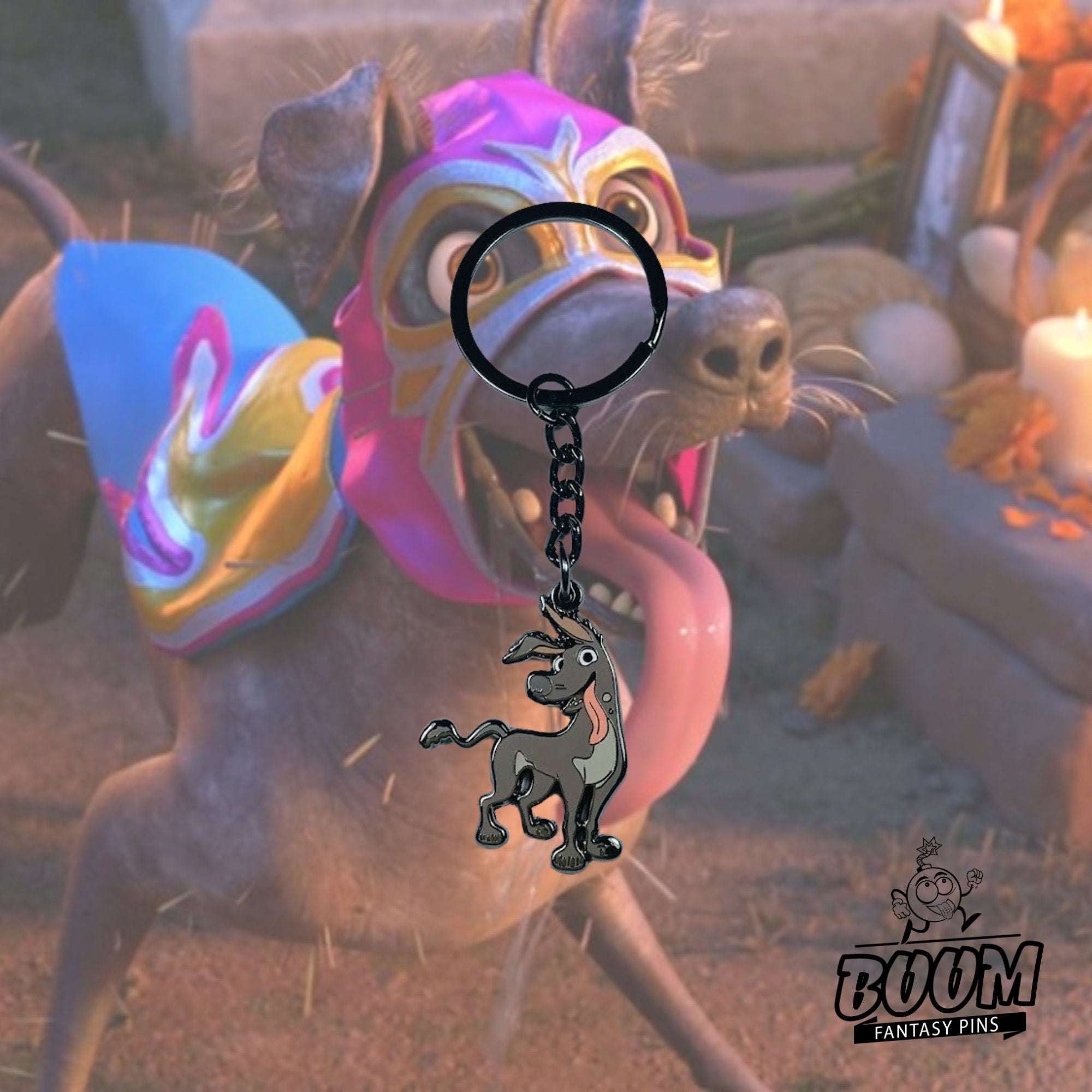 Porte-clés – Dante de Coco – Disney Fantasy