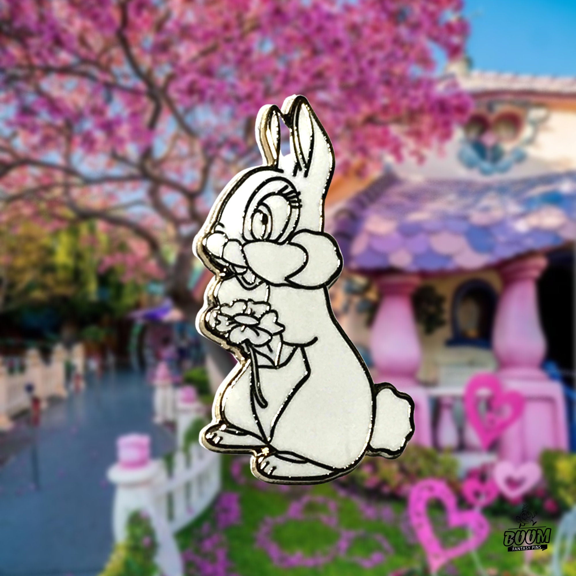 Pin – Tambor de Bambi – Disney Fantasy