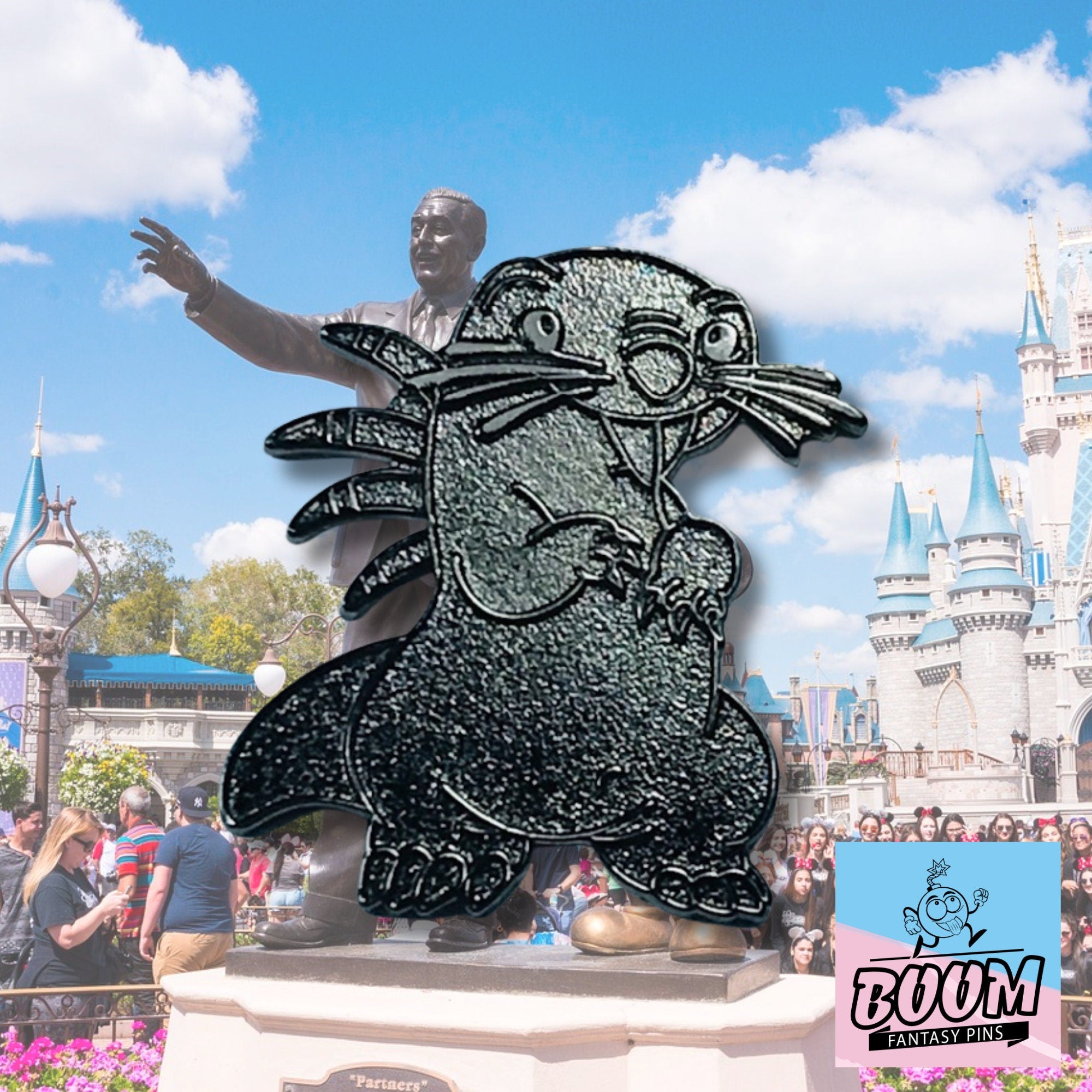 Épingle – Expérience 607 de Lilo &amp; Stitch – Disney Fantasy