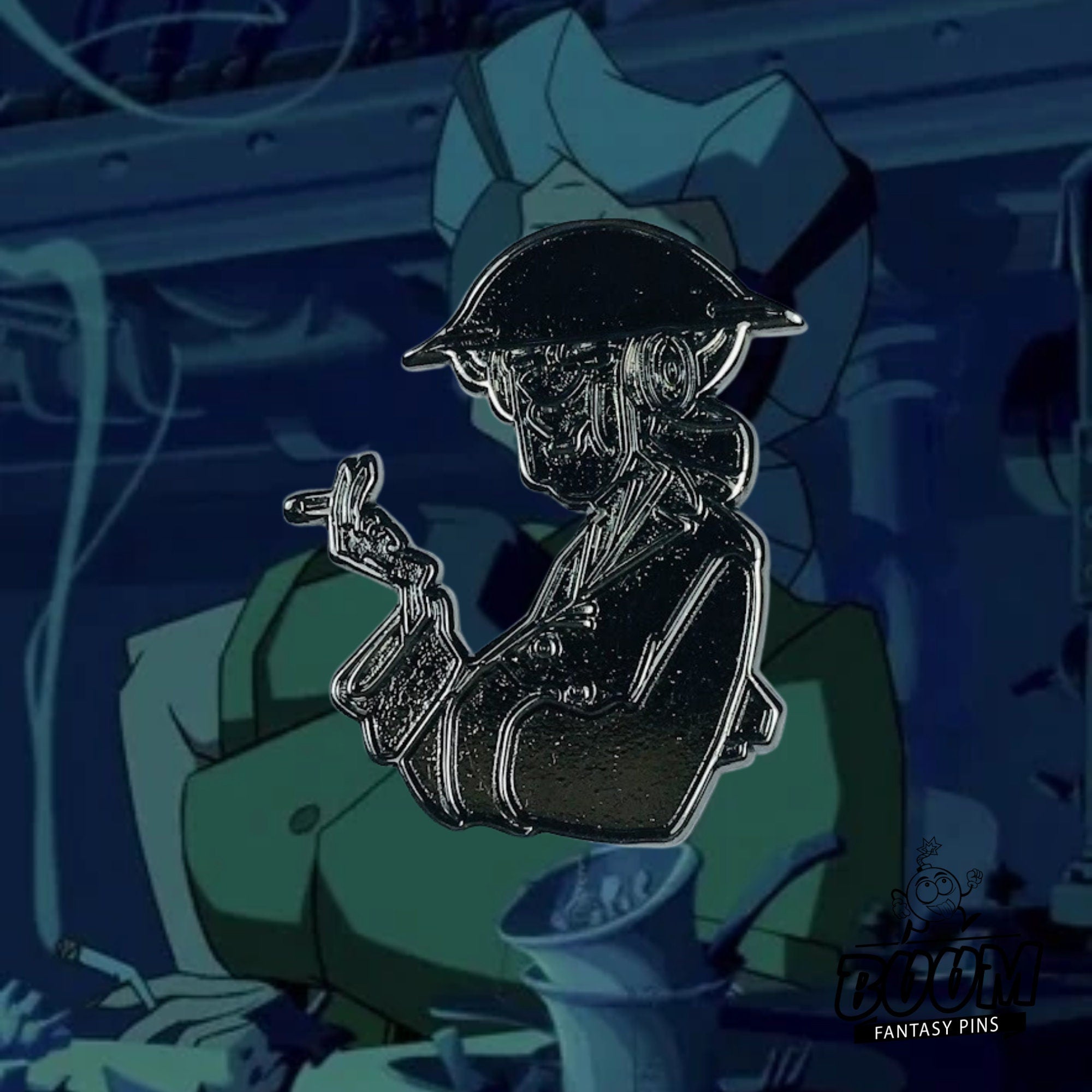 Pin – Wilhelmina de Atlantis: El Imperio Perdido – Disney Fantasy