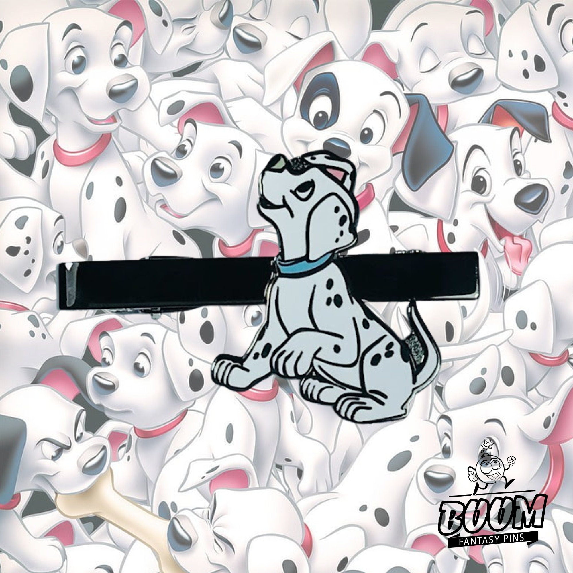 Pinza de corbata – Penny de 101 Dálmatas – Disney Fantasy