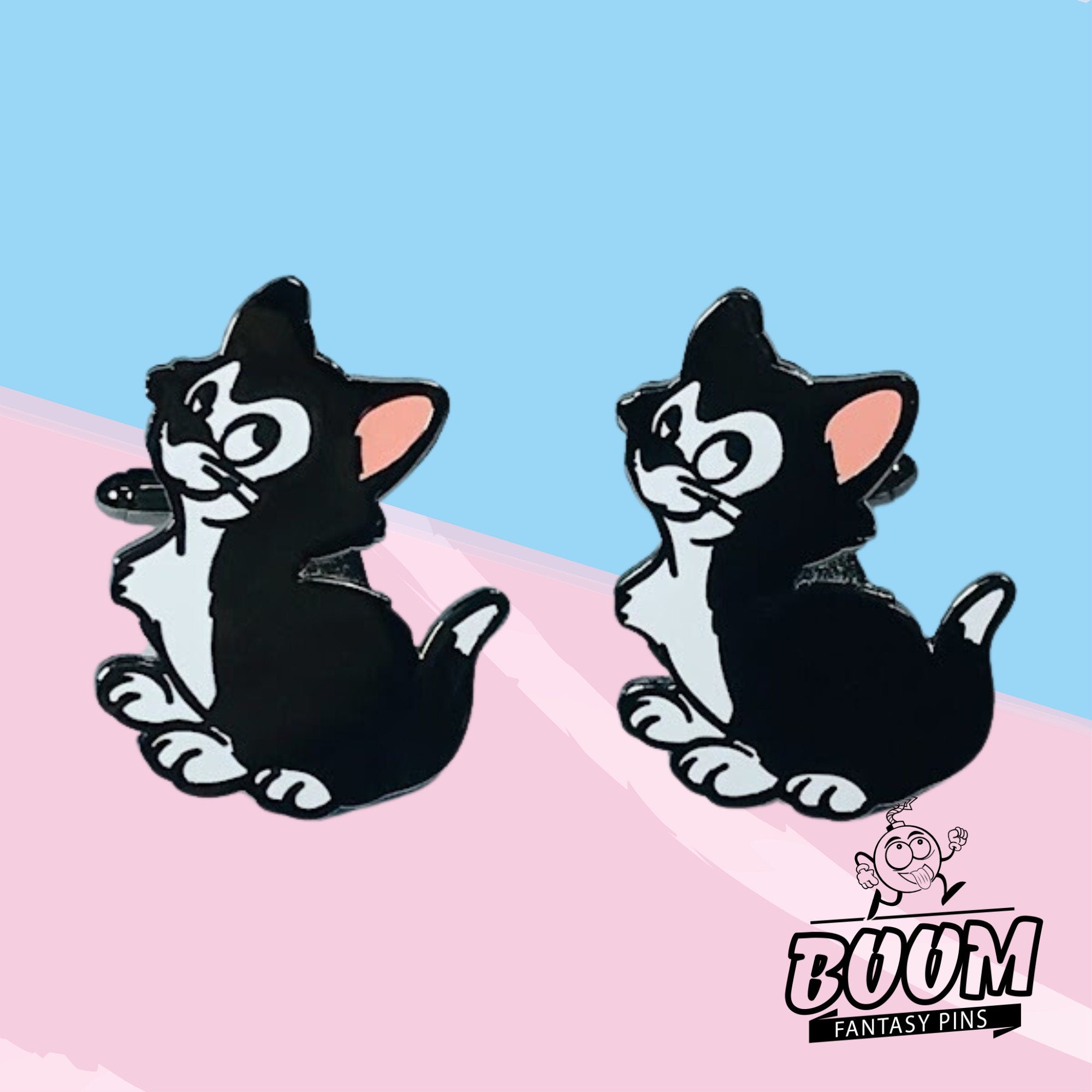 Gemelos – Fígaro de Pinocho – Disney Fantasy