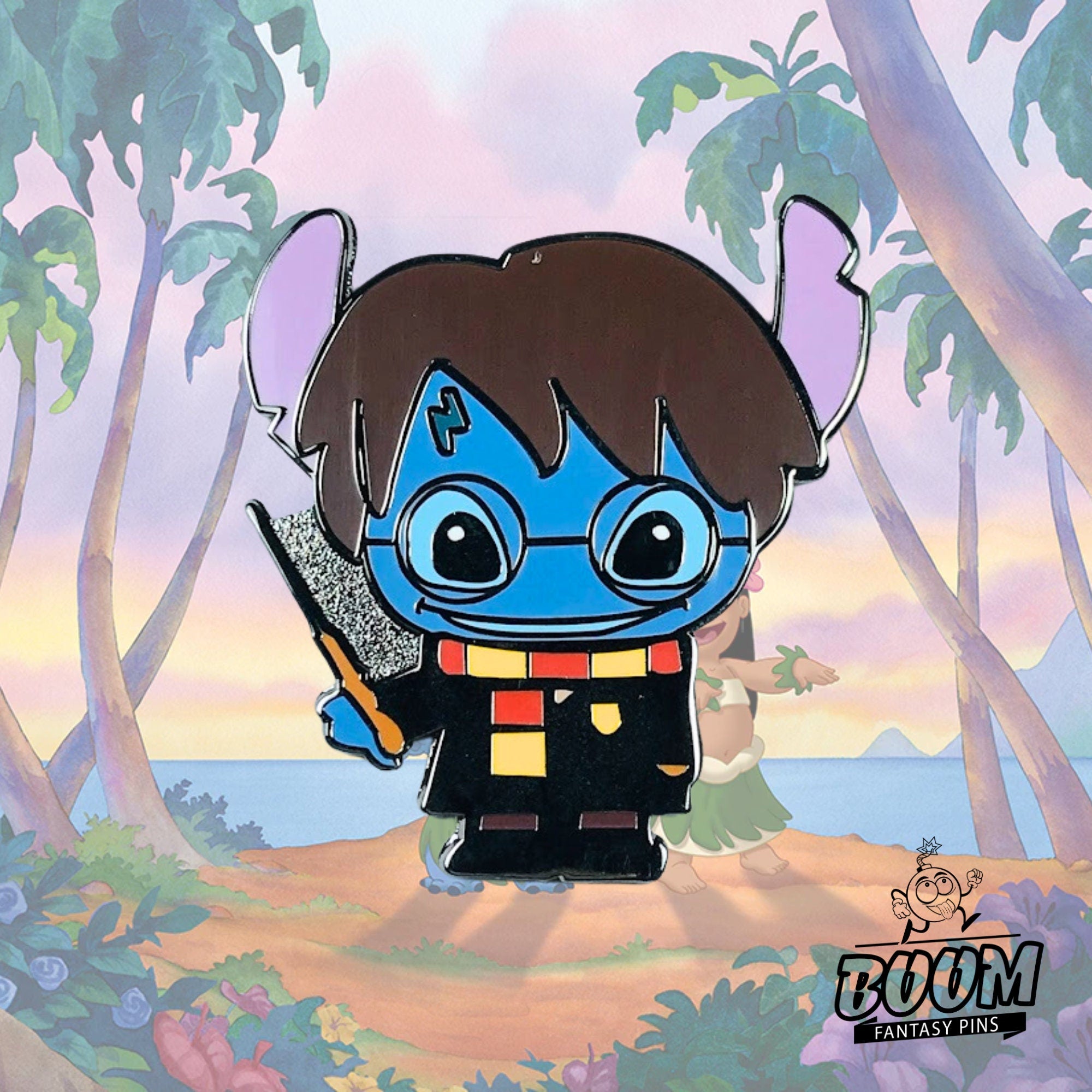 Pin – Experimento 626 de Lilo y Stitch – Disney Fantasy