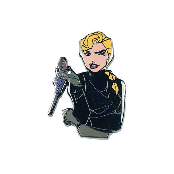 Pin – Helga Sinclair from Atlantis The Lost Empire – Disney Fantasy
