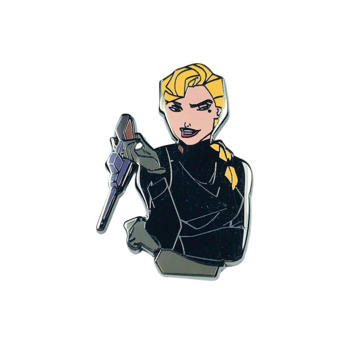 Pin – Helga Sinclair from Atlantis The Lost Empire – Disney Fantasy