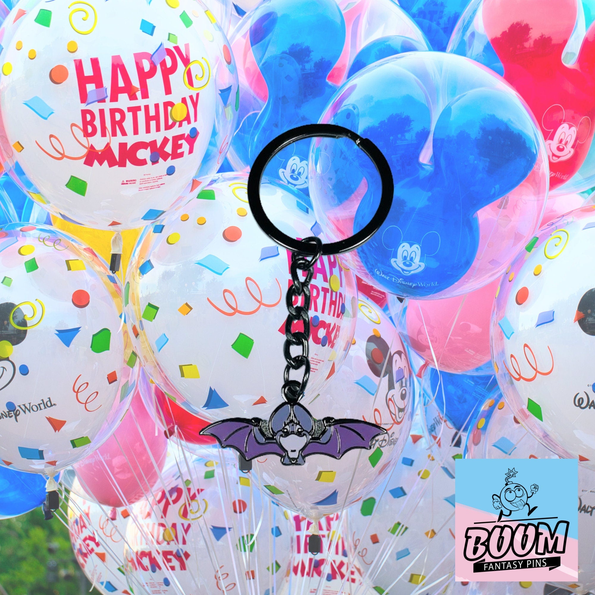 Llavero – Experimento Snooty 277 de Lilo &amp; Stitch Disney Fantasy