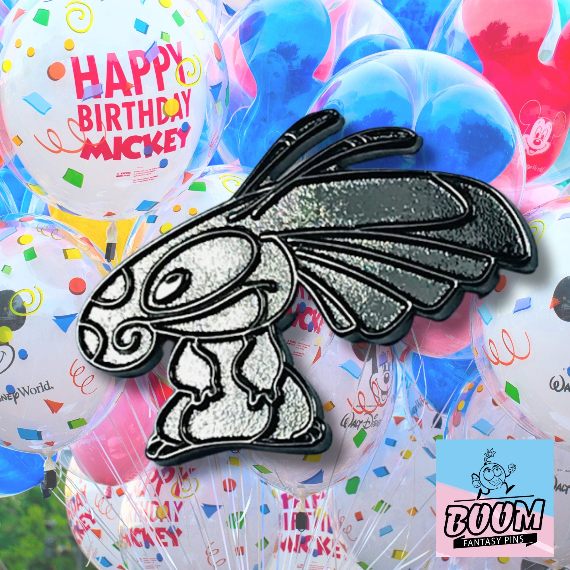 Épingle – Expérience Fanfaronne 533 de Lilo &amp; Stitch – Disney Fantasy