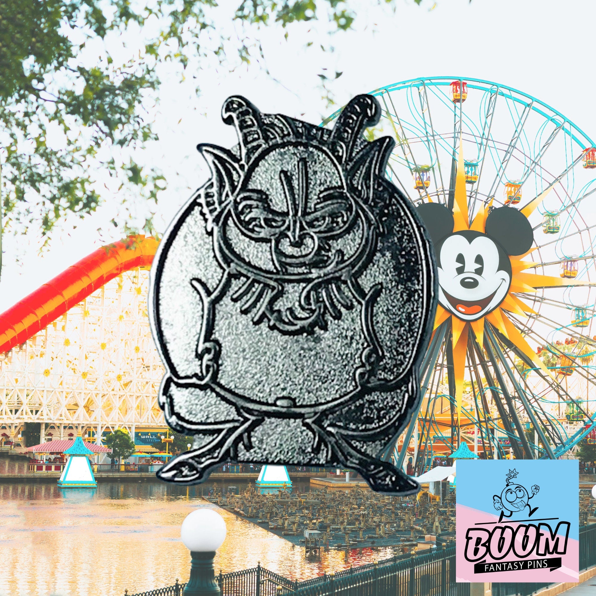 Pin – Filoctetes de Hércules – Disney Fantasy