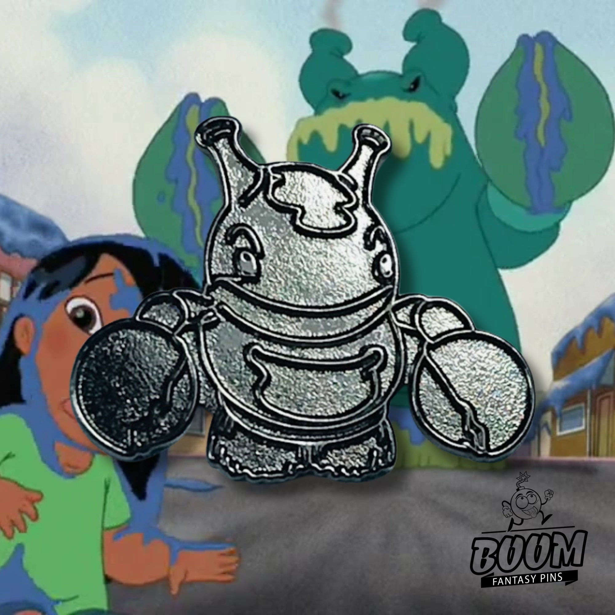 Épingle – Expérience 505 Ploot Forme II de Lilo &amp; Stitch – Disney Fantasy