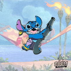 Pin – Stitch como Kida de Lilo y Stitch – Disney Fantasy