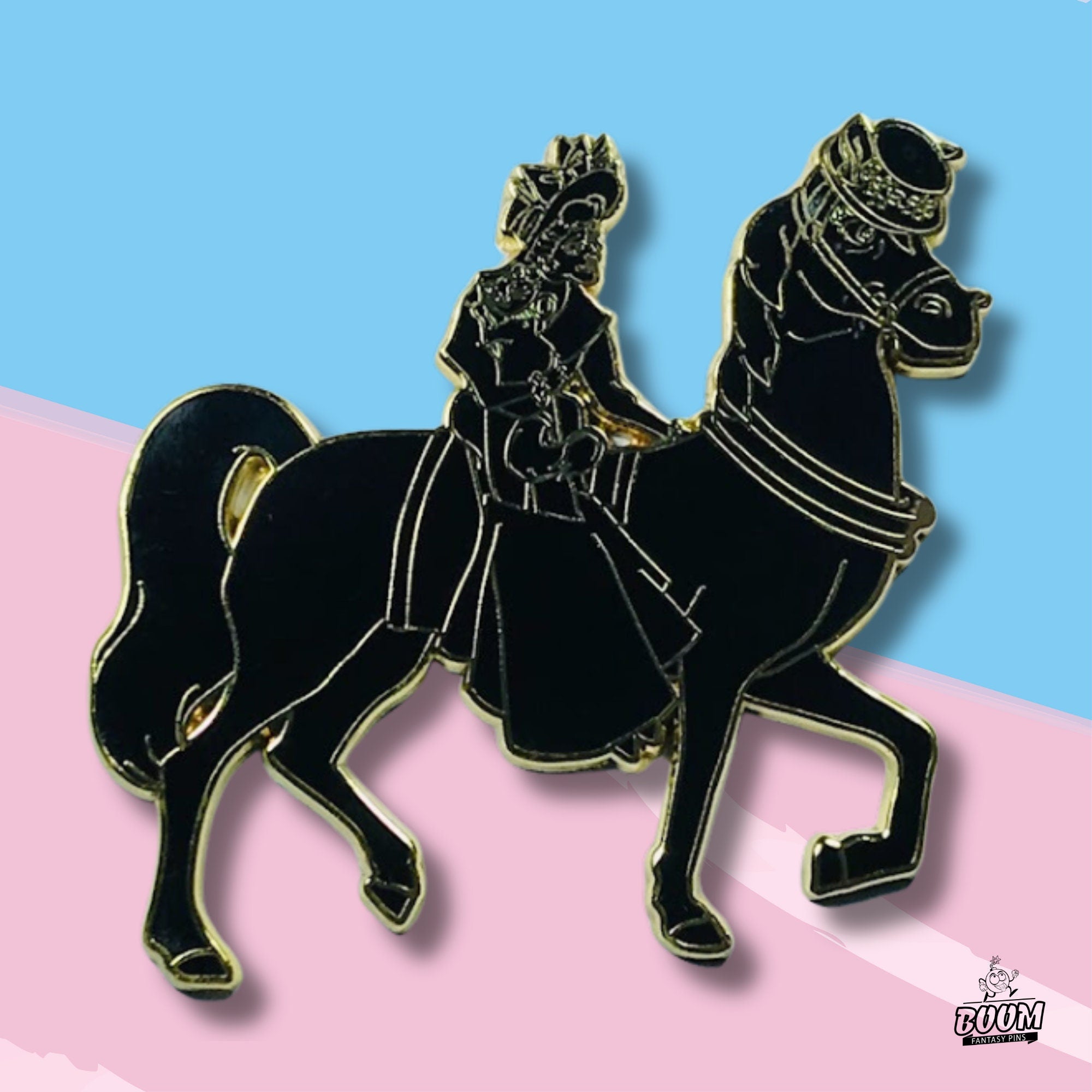 Pin – Madame Adelaide de Los Aristogatos – Disney Fantasy