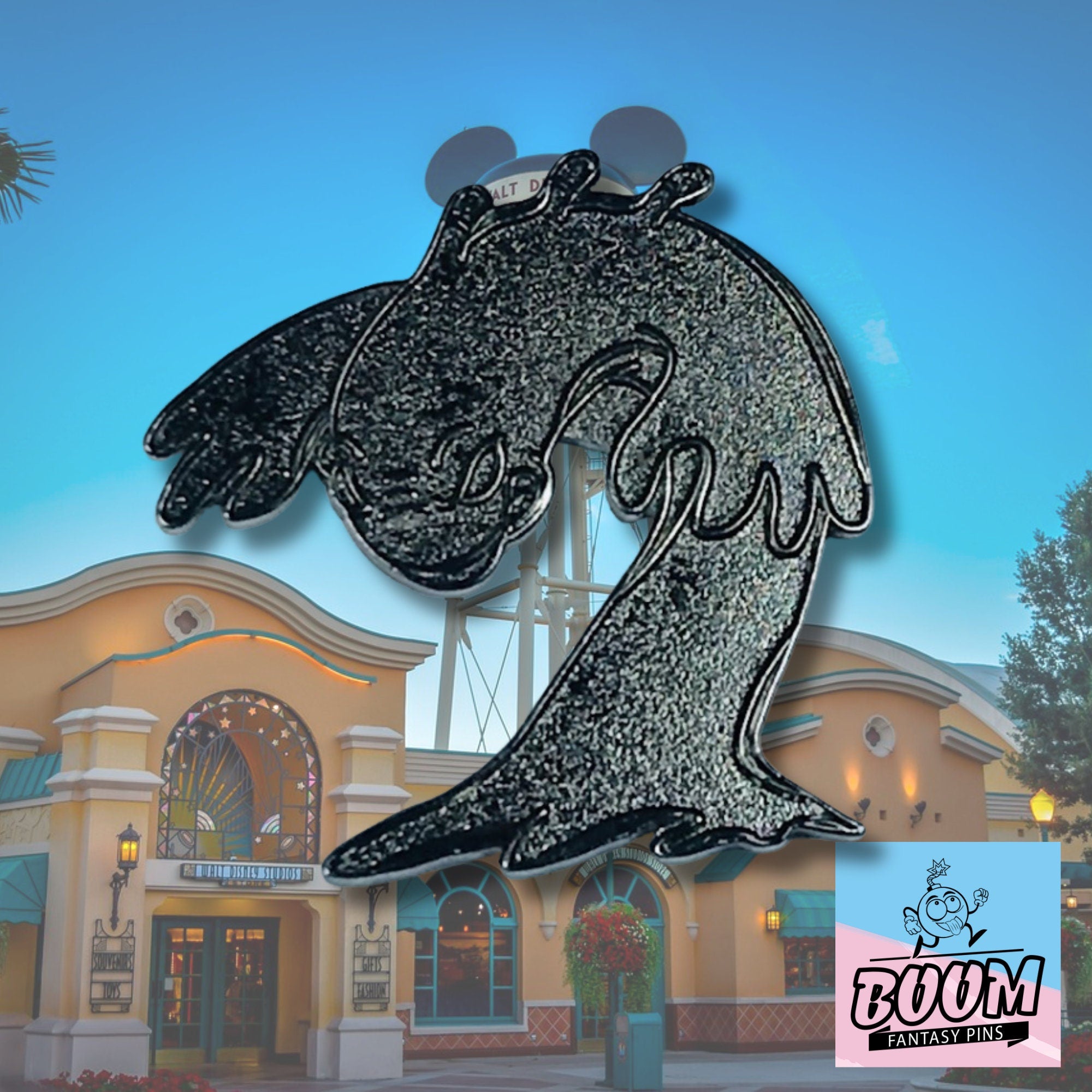 Épingle – Expérience 300 de Lilo &amp; Stitch – Disney Fantasy