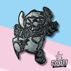 Épingle – Expérience 626 : Stitch en Chucky de Lilo &amp; Stitch – Disney Fantasy