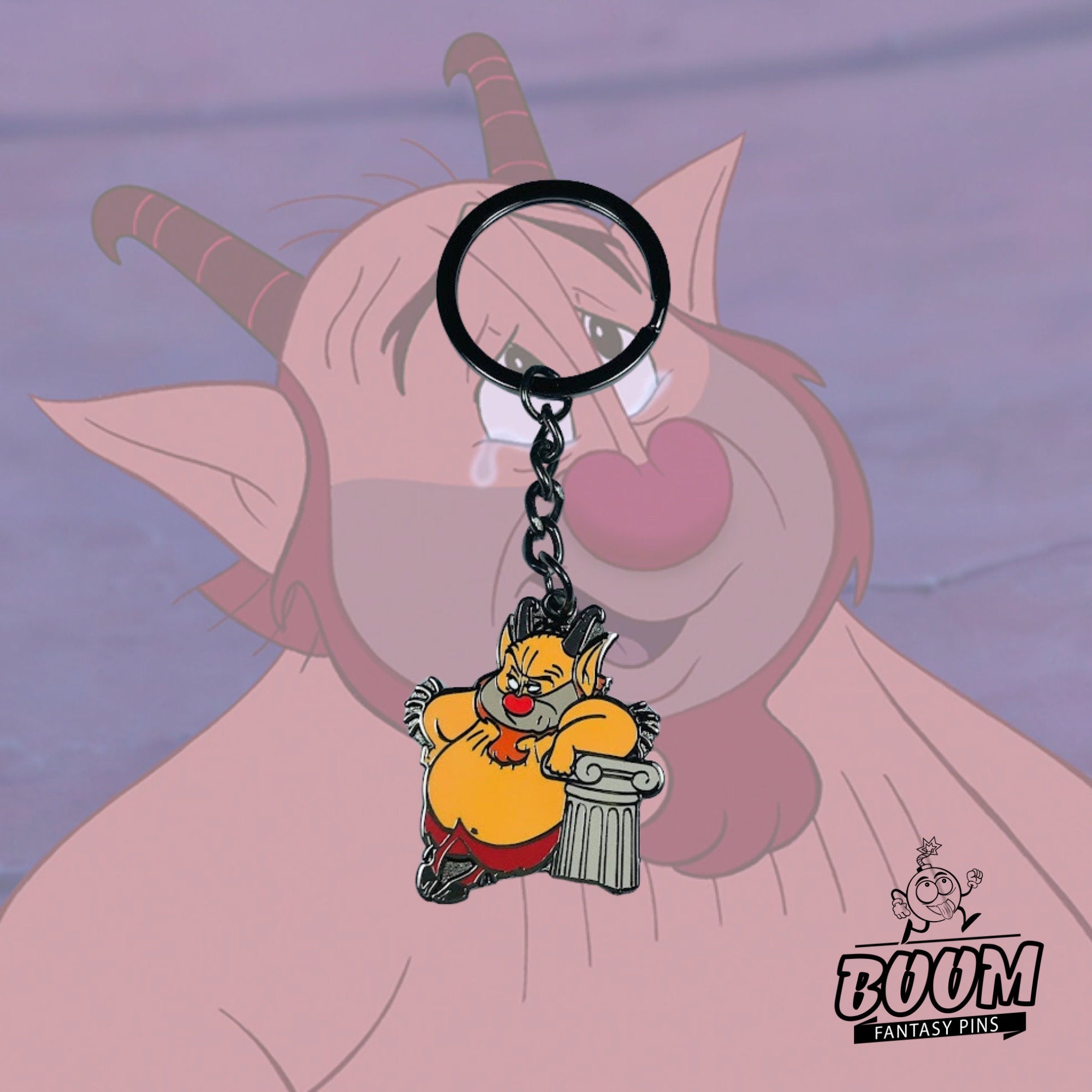 Porte-clés – Philoctète d'Hercule – Disney Fantasy