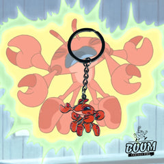 Llavero – Experimento 297 de Shortstuff de Lilo y Stitch – Disney Fantasy