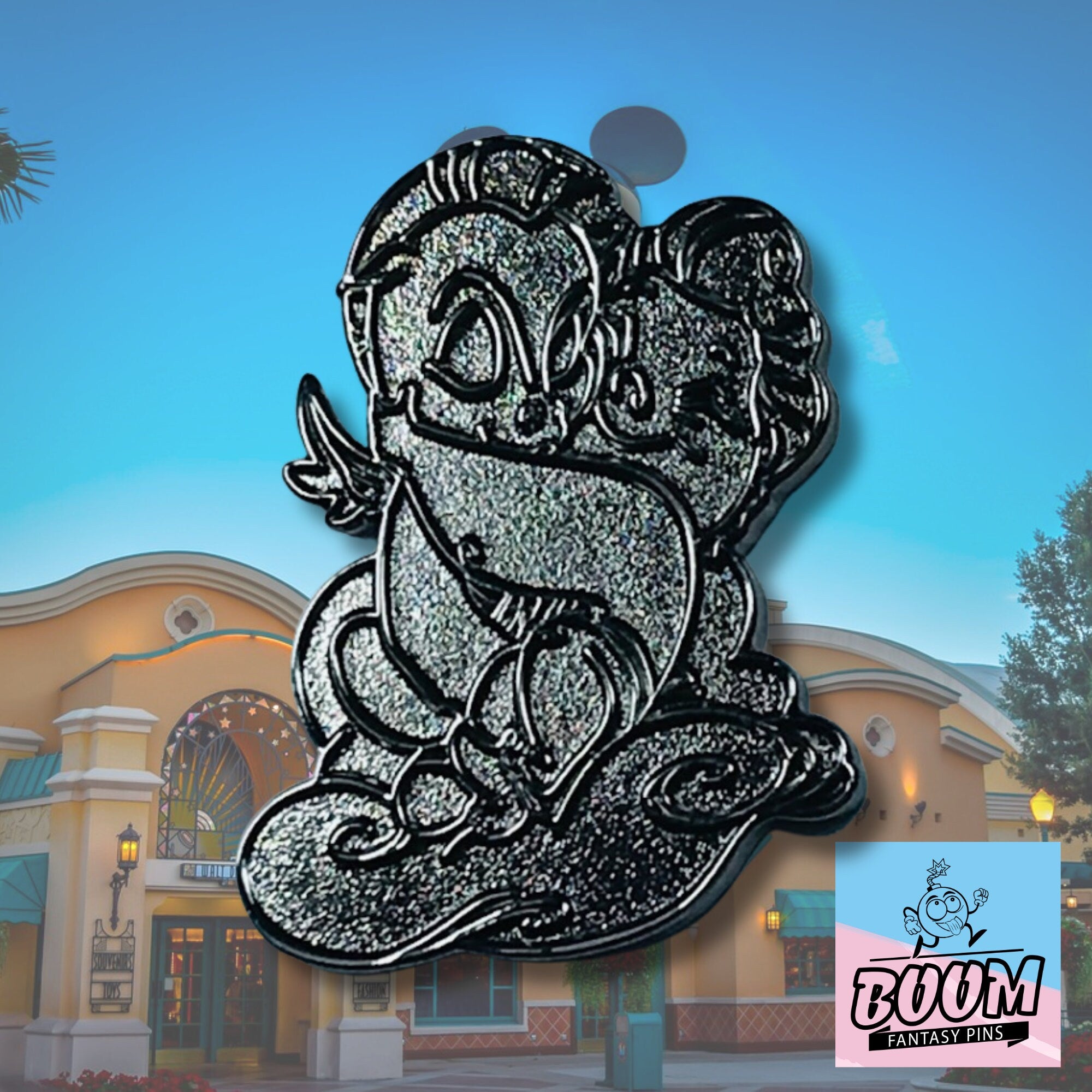 Pin's – Hercule et Pégase du film Hercule – Disney Fantasy