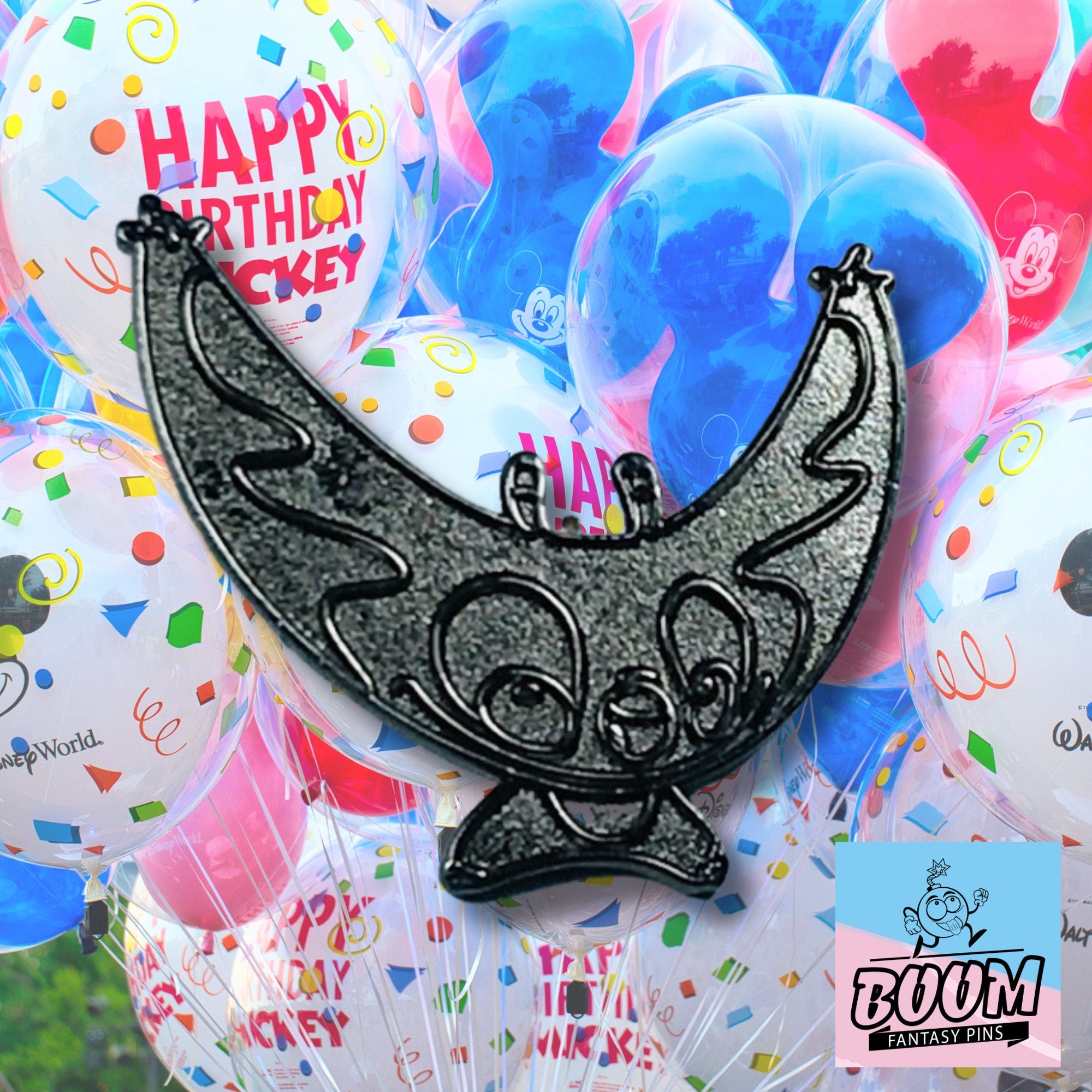 Épingle – Expérience Boomer 149 de Lilo &amp; Stitch – Disney Fantasy