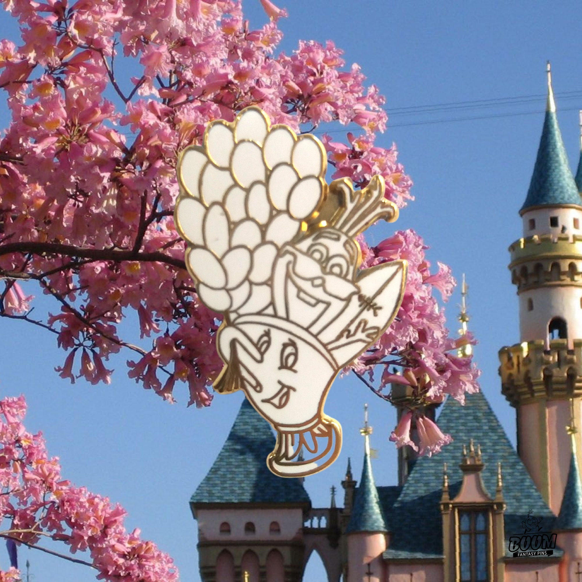 Pin – Olaf de Frozen – Disney Fantasy