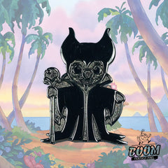 Épingle – Expérience 626 Stitch en Maléfique de Lilo &amp; Stitch – Disney Fantasy