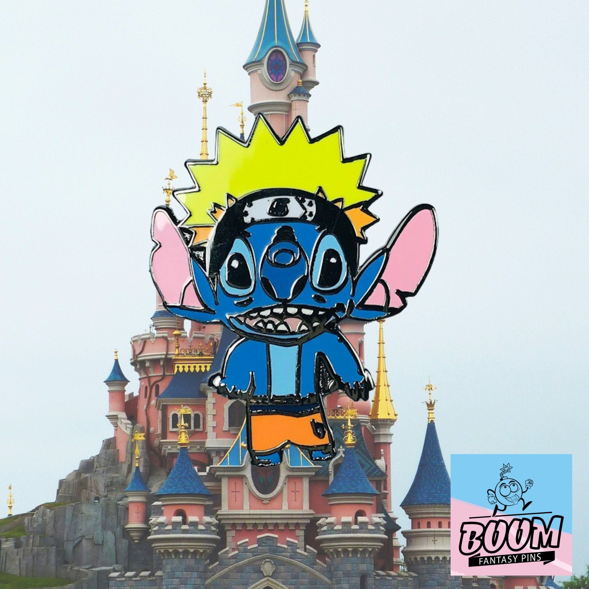 Pin – Experimento 626 de Lilo y Stitch – Disney Fantasy
