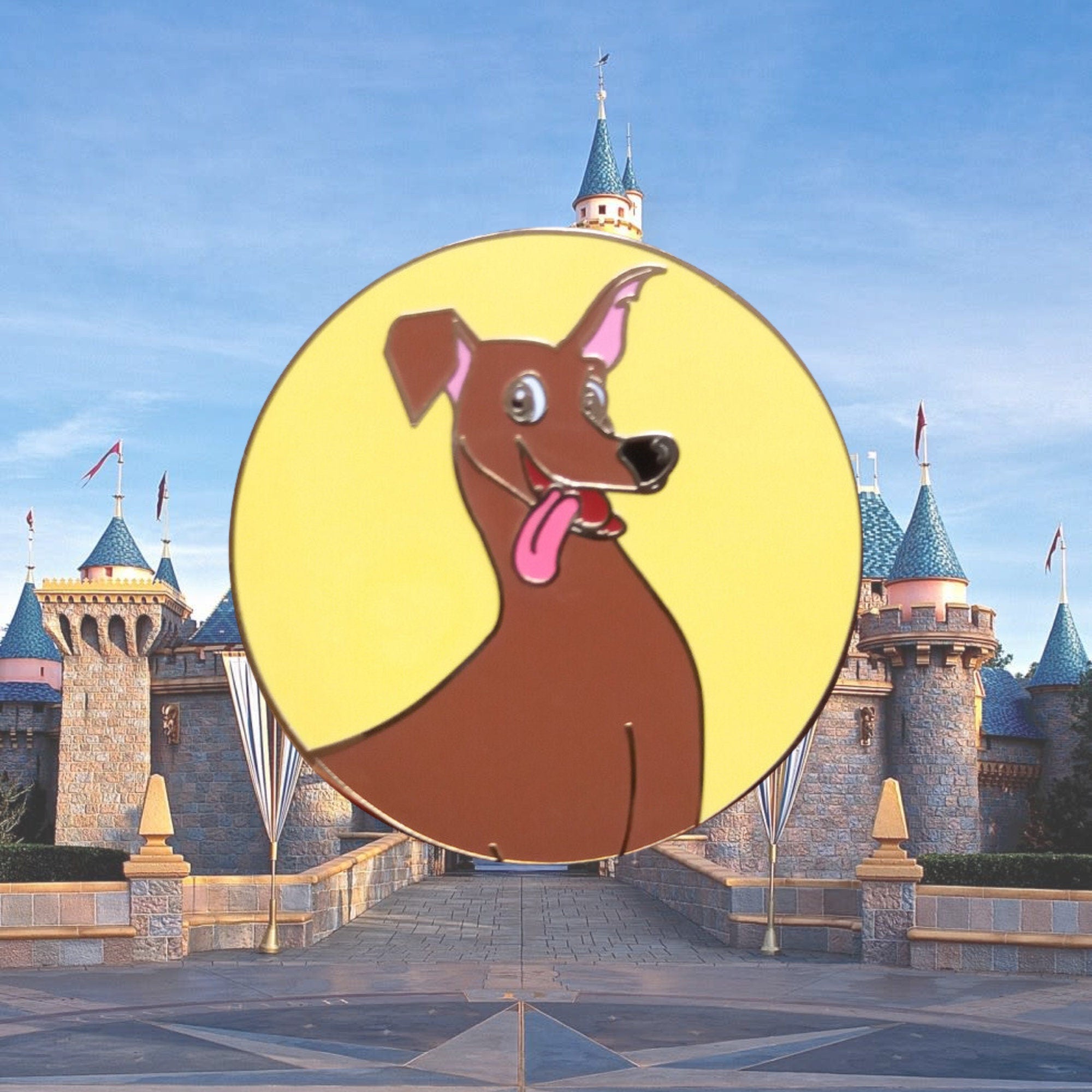 Pin – Dante de Coco – Fantasía Disney