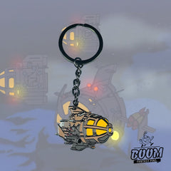 Llavero – Sub Pods de Atlantis El Imperio Perdido – Disney Fantasy