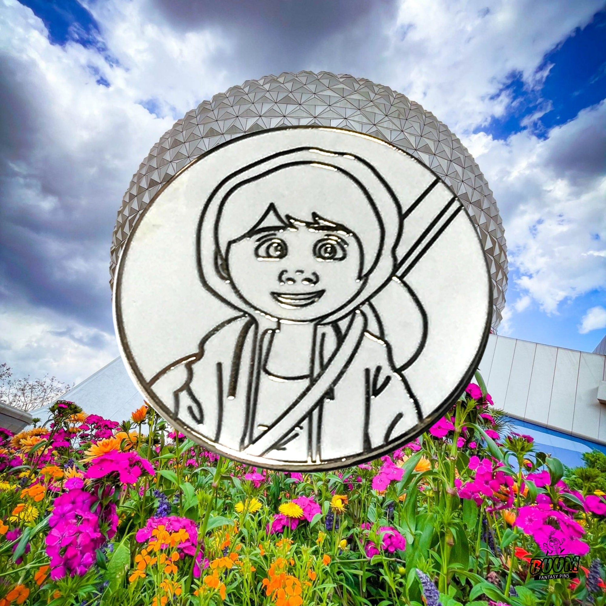 Pin – Miguel Rivera from Coco – Disney Fantasy