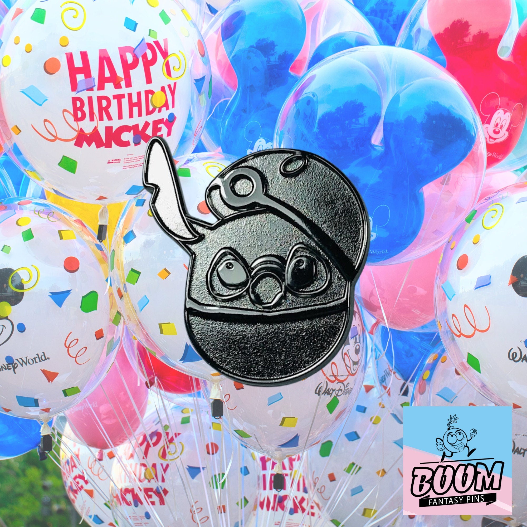 Épingle – Expérience 626 Stitch de Lilo &amp; Stitch – Disney Fantasy