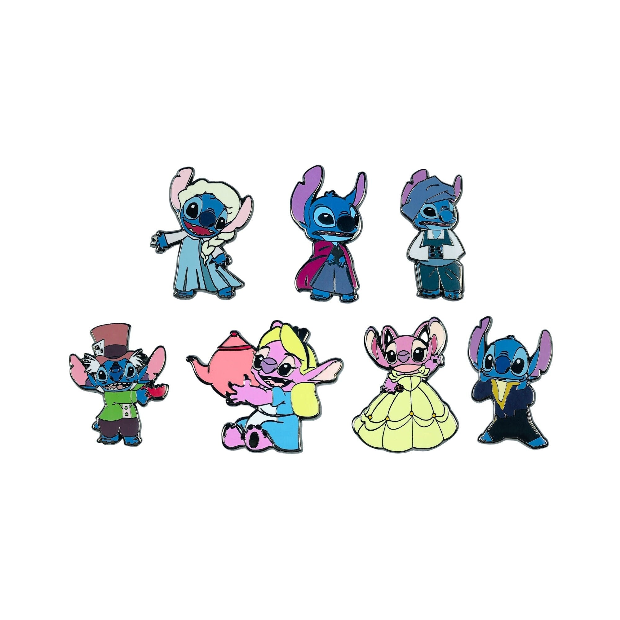 Pin – Experimento 626 Stitch de Lilo y Stitch – Disney Fantasy