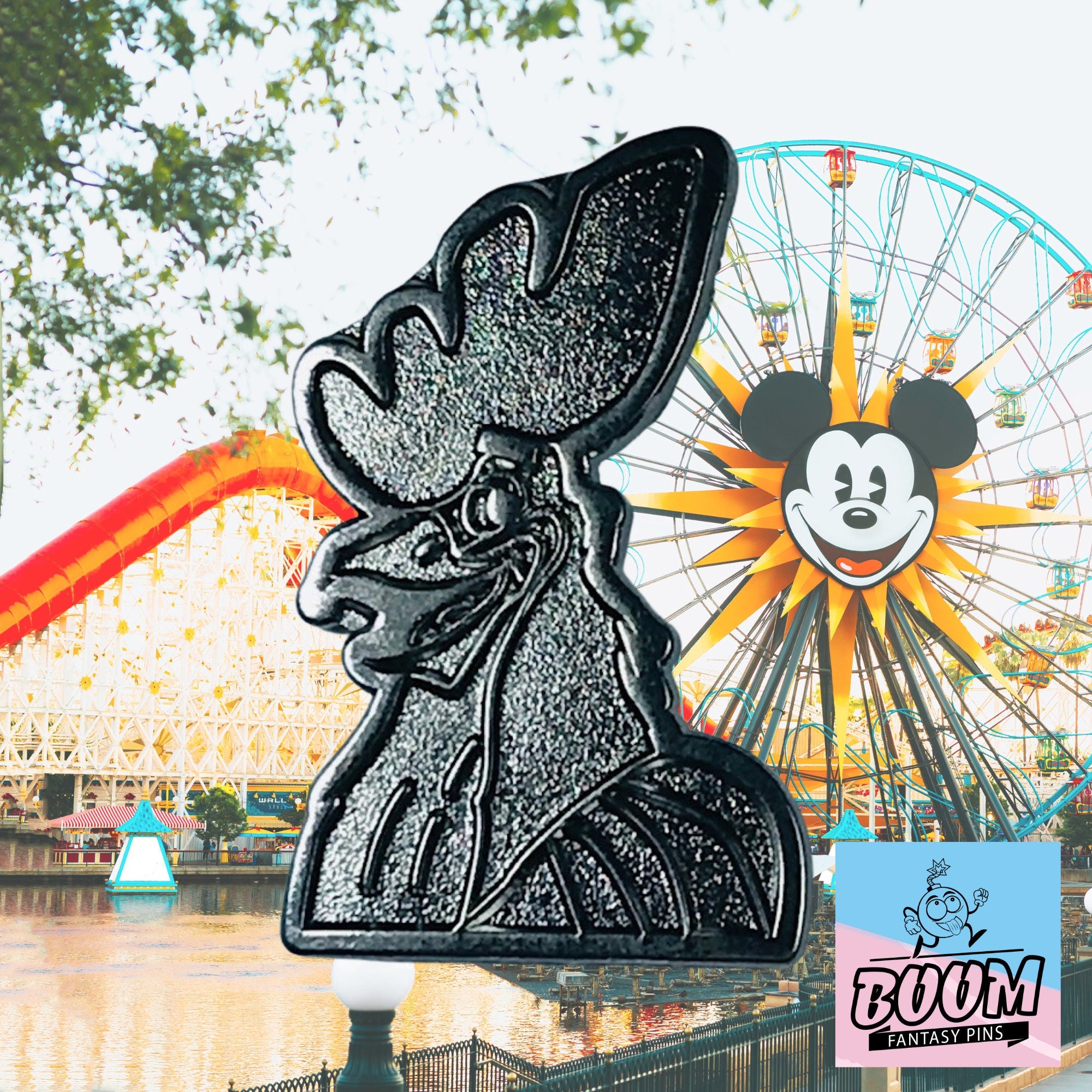 Pin – Alan-a-Dale de Robin Hood – Disney Fantasy