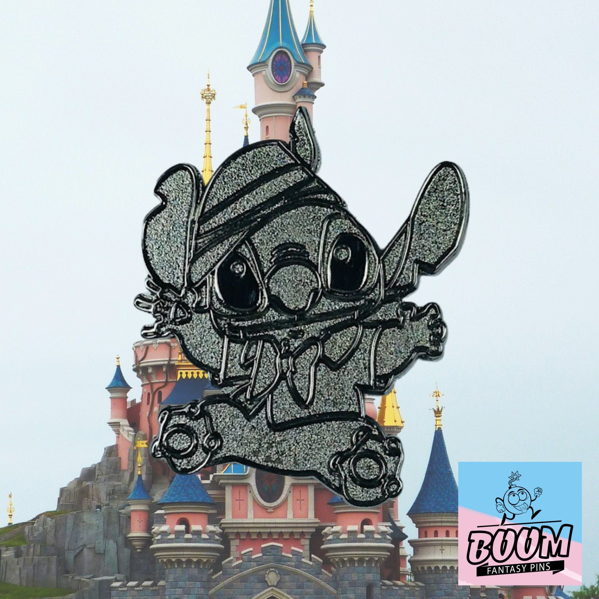 Épingle – Expérience 626 Stitch de Lilo &amp; Stitch – Disney Fantasy