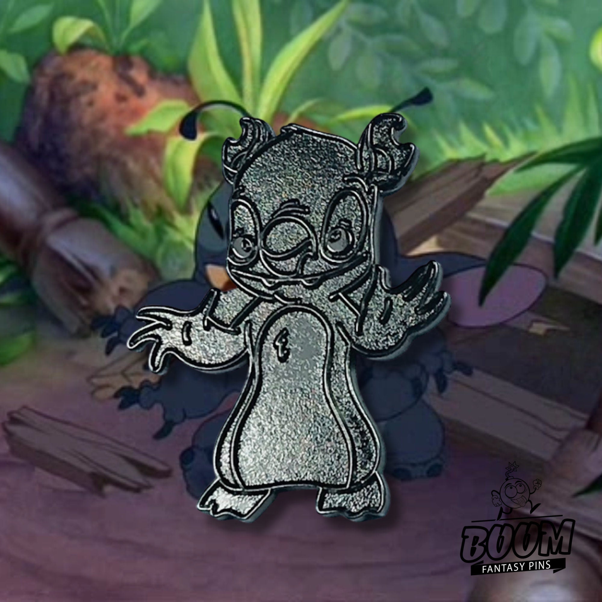 Épingle – Expérience 119 de Lilo &amp; Stitch – Disney Fantasy