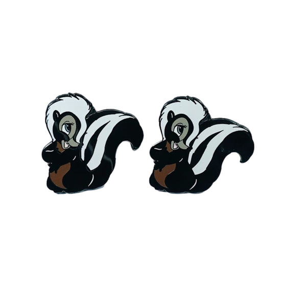 Cufflinks – Flower from Bambi – Disney Fantasy