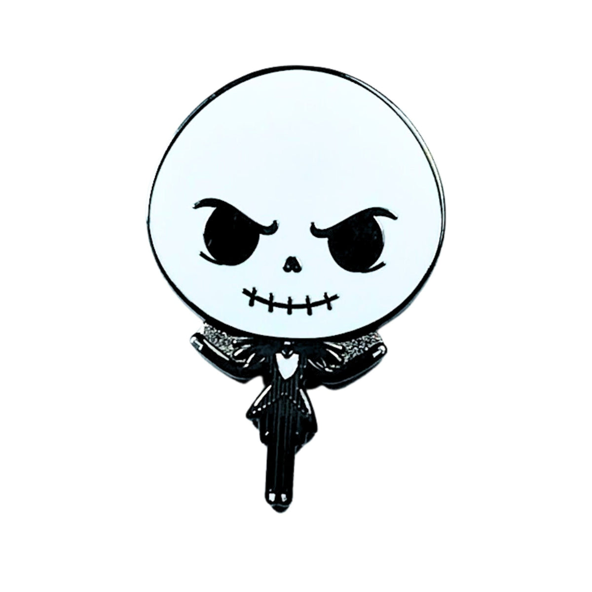 Pin de Jack Skellington de Pesadilla antes de Navidad – Disney Fantasy