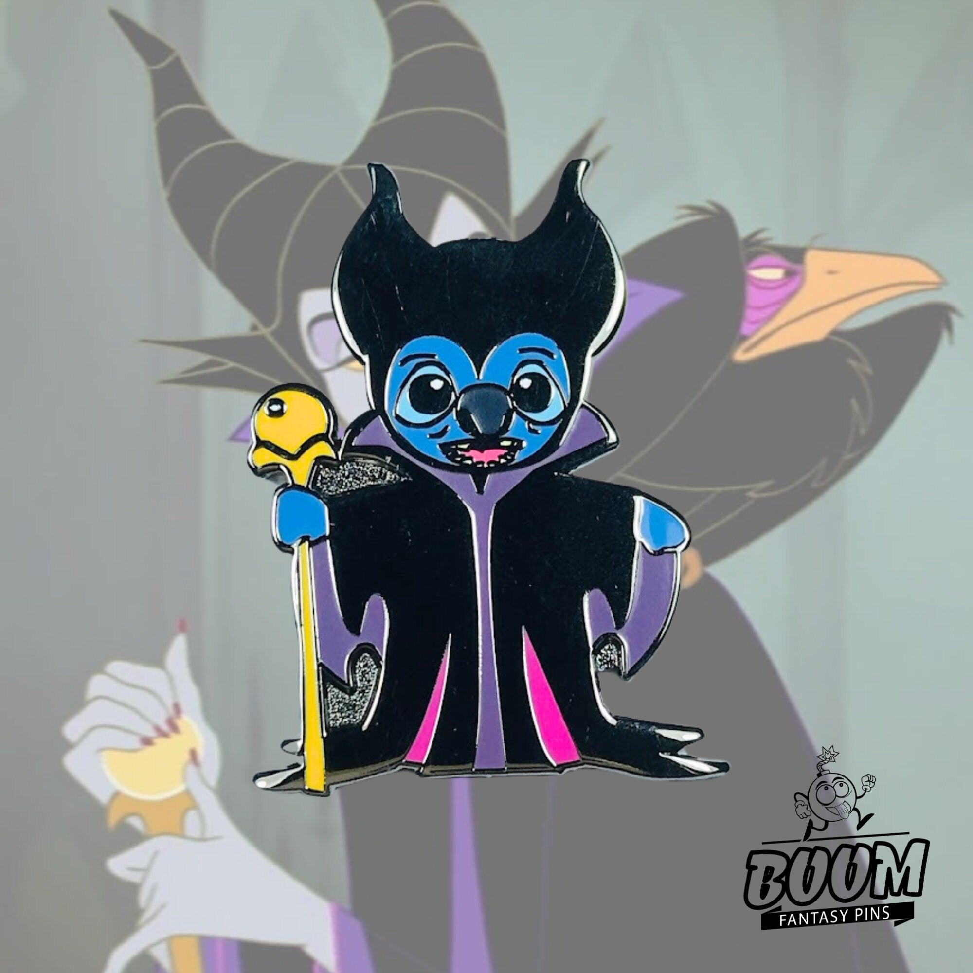 Pin – Experimento 626 de Lilo y Stitch – Disney Fantasy