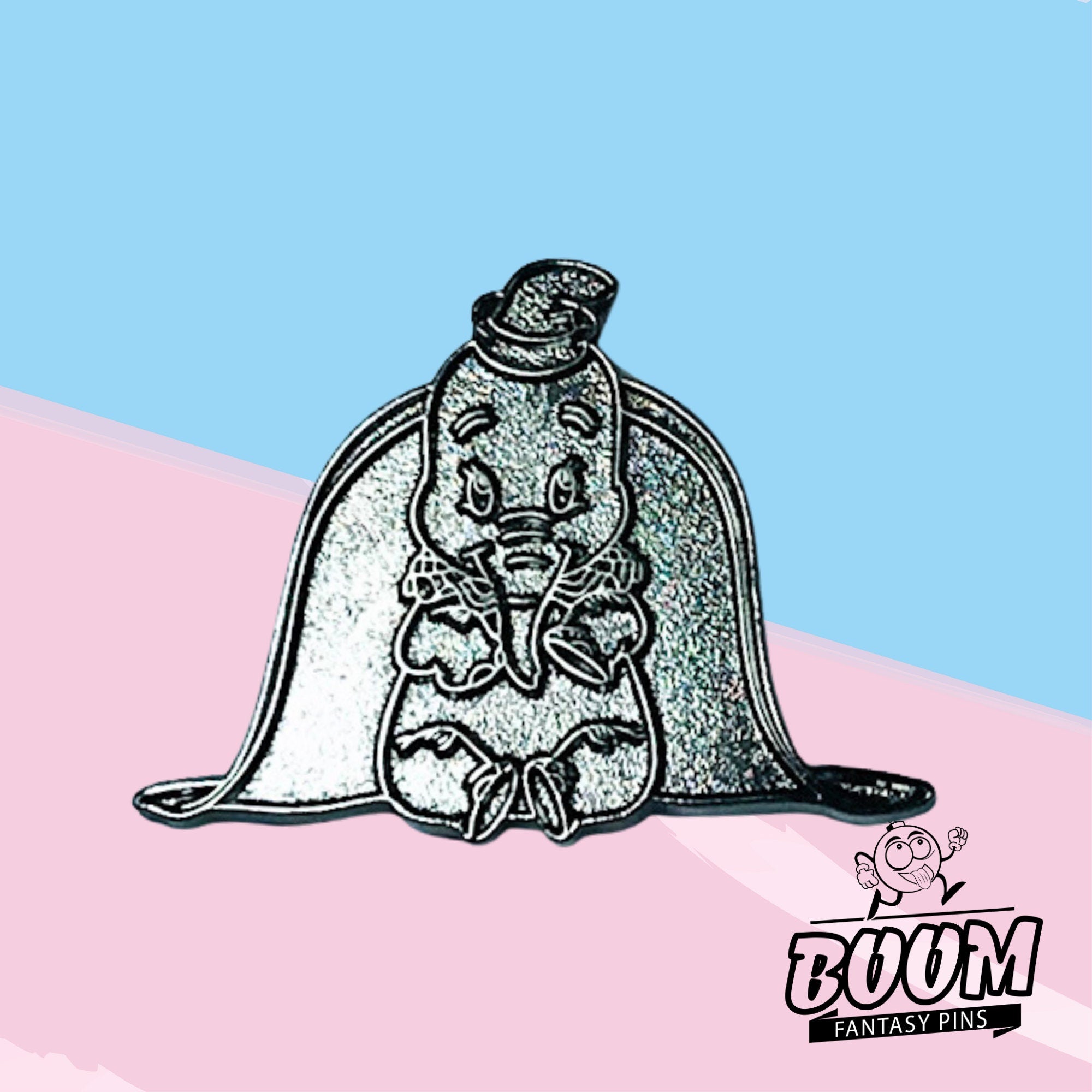 Épingle – Dumbo du film Dumbo – Disney Fantasy