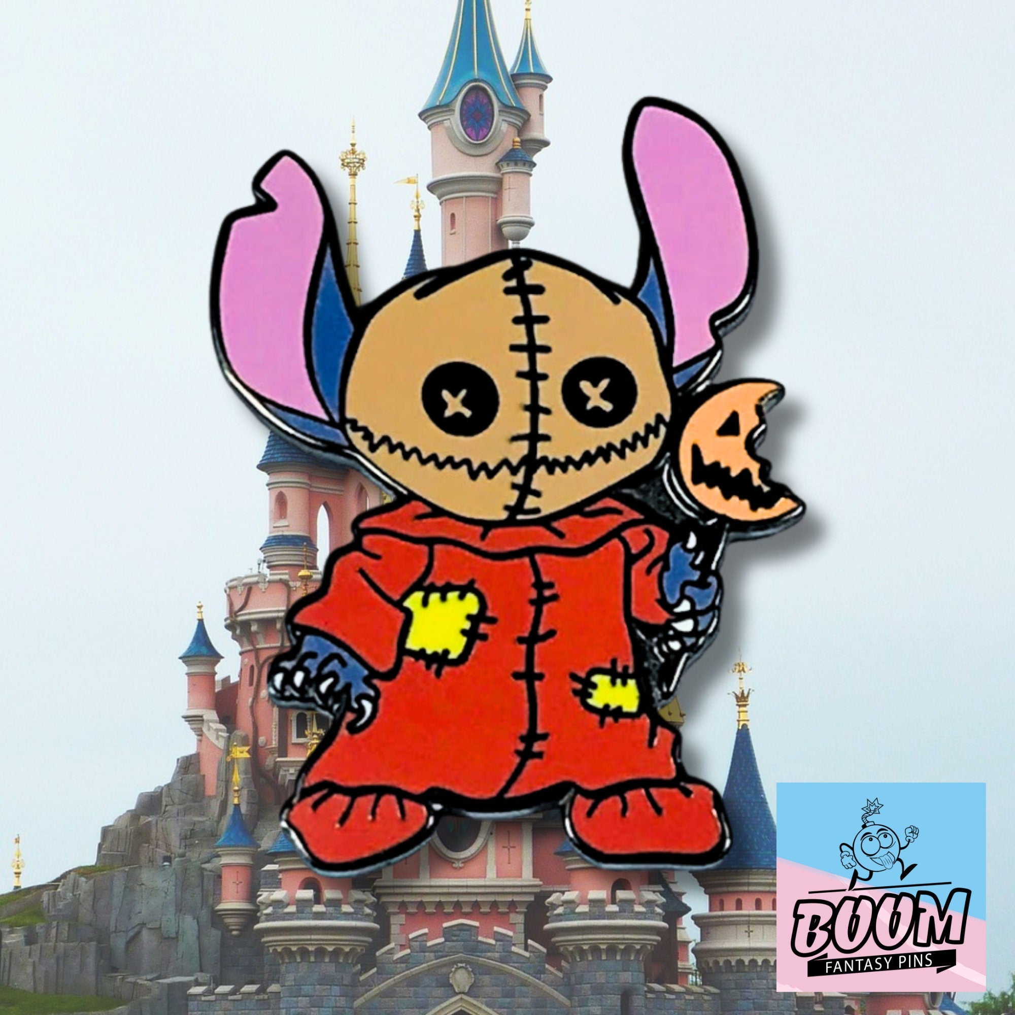 Épingle – Stitch de Lilo et Stitch – Disney Fantasy