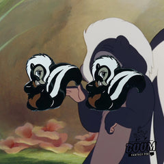 Gemelos – Flor de Bambi – Disney Fantasy