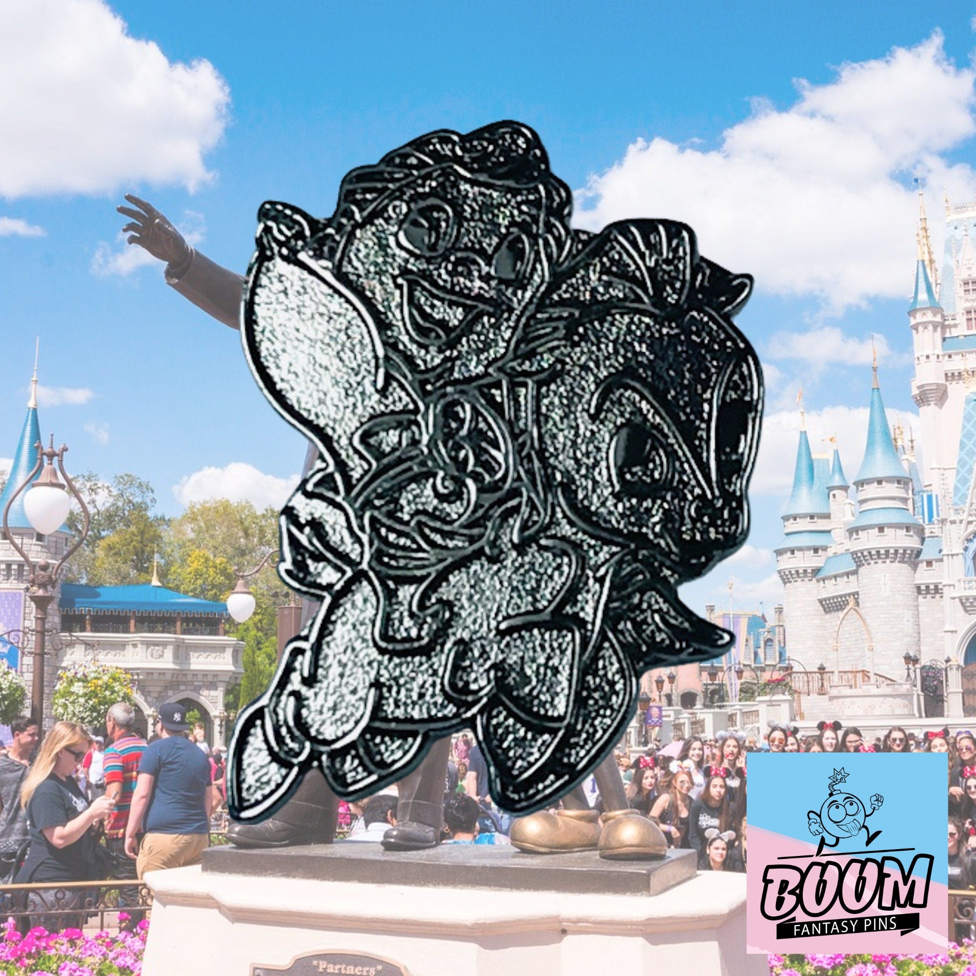 Pin's – Hercule et Pégase du film Hercule – Disney Fantasy