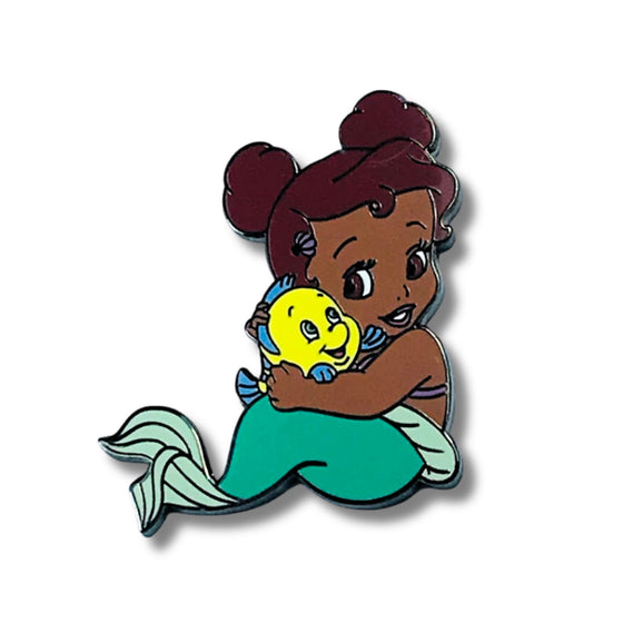 Pin – Ariel as Kid from The Little Mermaid – Disney Fantasy