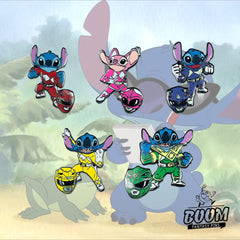 Épingle – Expérience de couture 626 de Lilo &amp; Stitch – Disney Fantasy