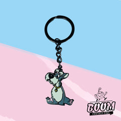 Llavero – Jock de La Dama y el Vagabundo – Disney Fantasy