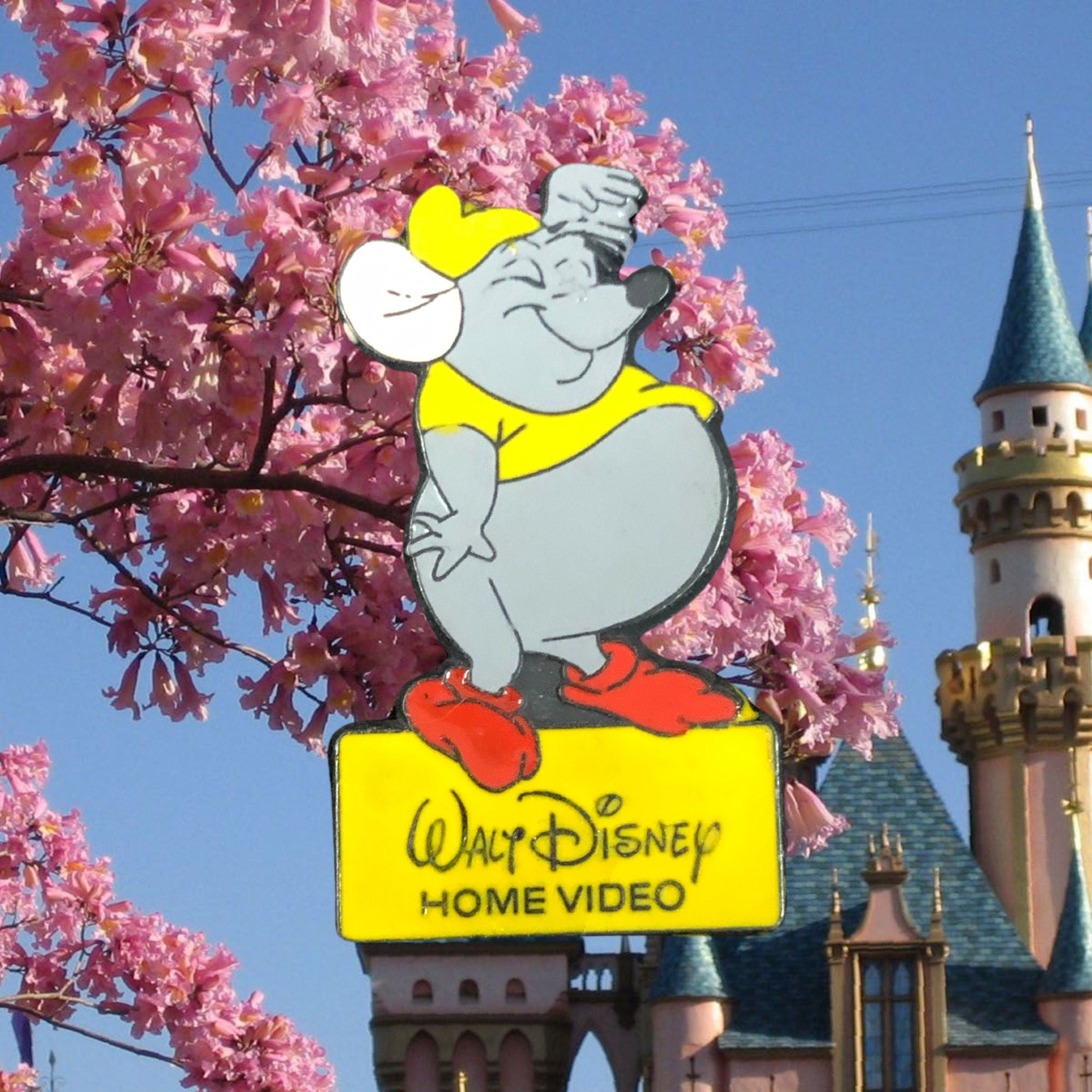 Pin – Gus de Cenicienta – Disney Fantasy